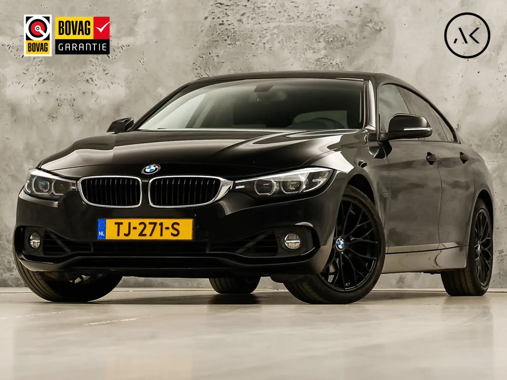 BMW 4-Serie (2018) — foto 1