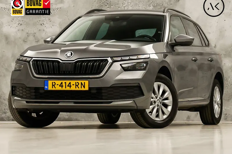 Škoda Kamiq (2022)