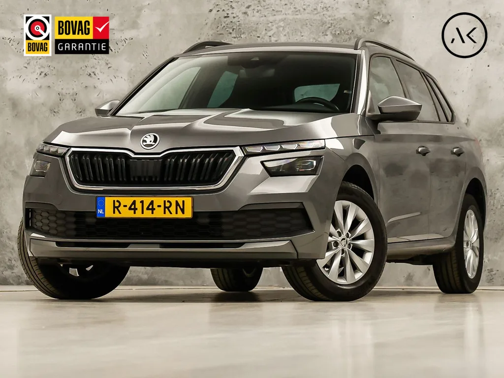 Škoda Kamiq (2022) — foto 1