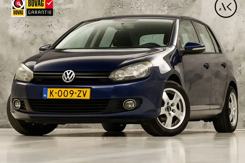 Volkswagen Golf (2011)
