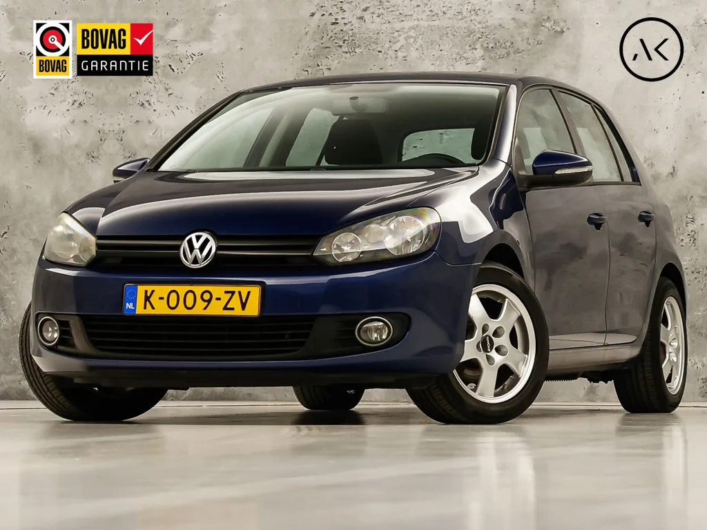 Volkswagen Golf (2011) — foto 1