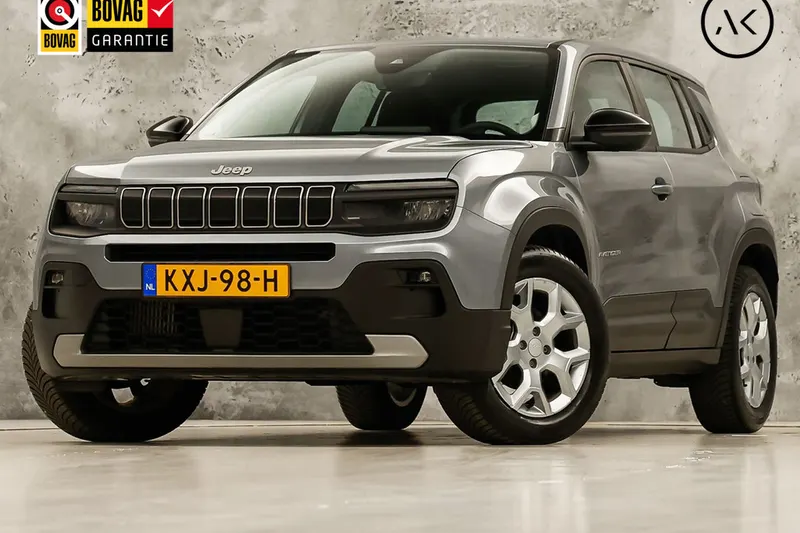 Jeep Avenger (2025)