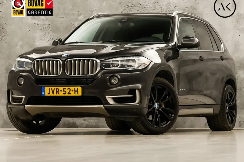 BMW X5 (2016)
