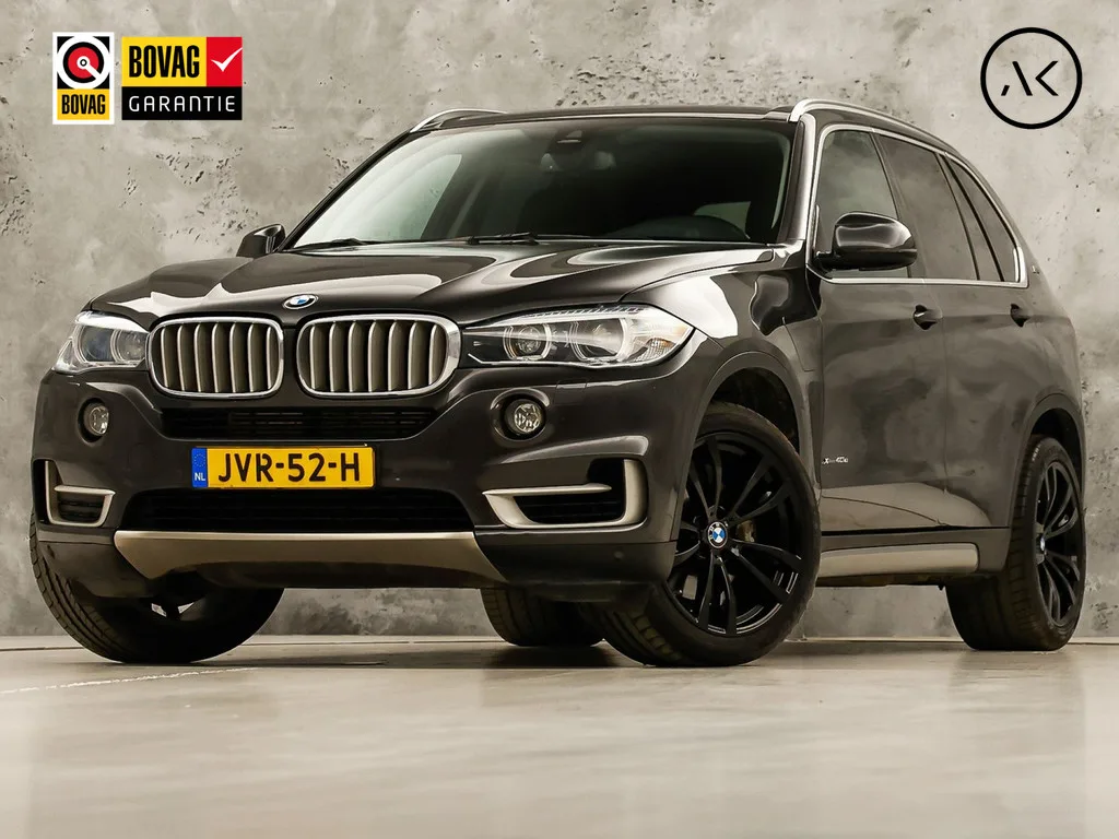 BMW X5 (2016) — foto 1