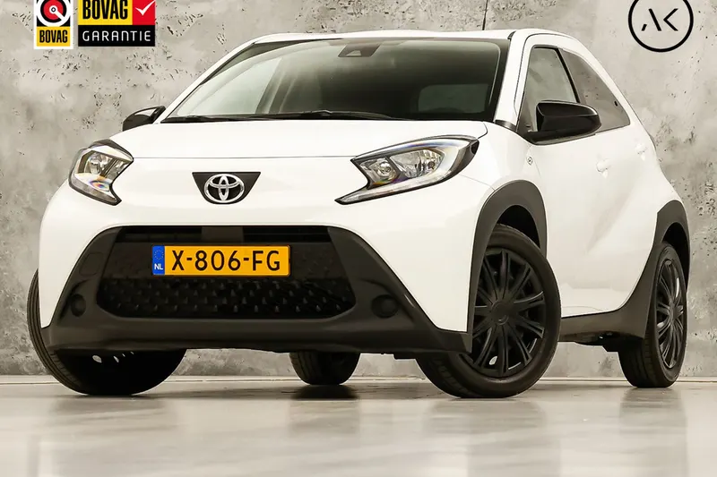 Toyota Aygo X (2023)