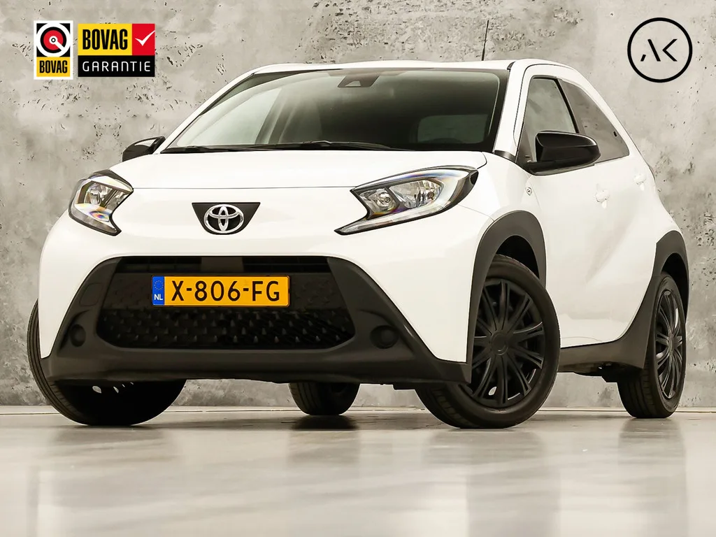 Toyota Aygo X (2023) — foto 1