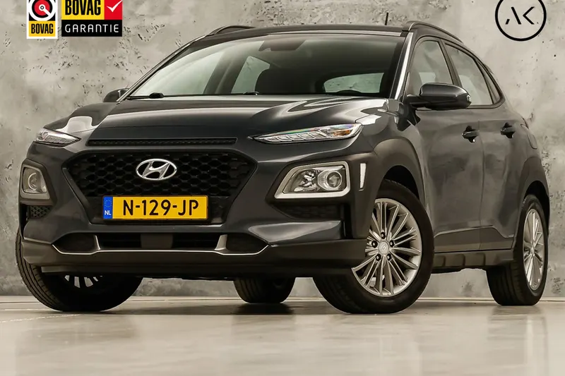 Hyundai Kona (2018)