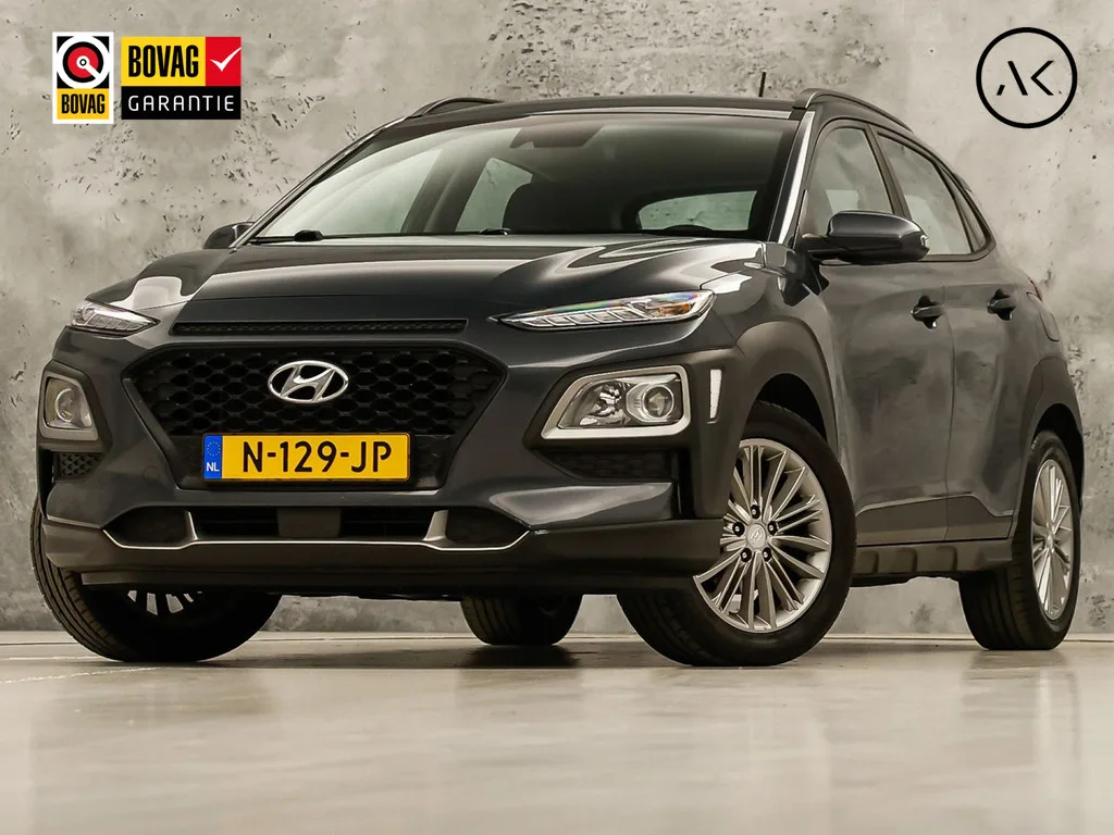 Hyundai Kona (2018) — foto 1