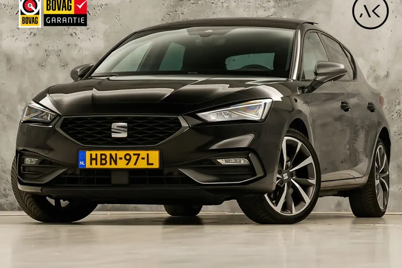 SEAT Leon (2023)