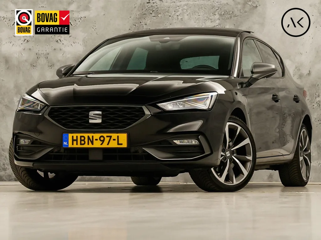 SEAT Leon (2023) — foto 1