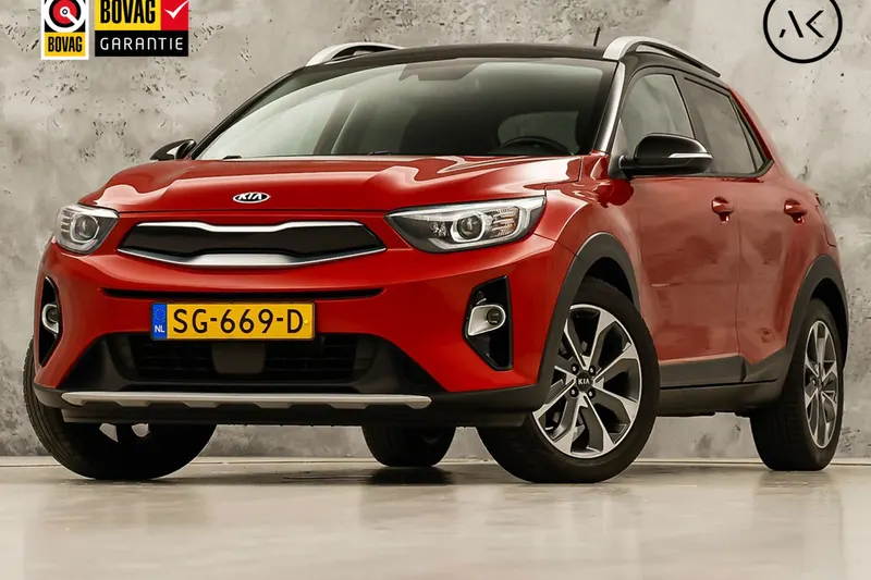 Kia Stonic (2018)