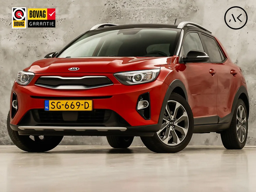 Kia Stonic (2018) — foto 1