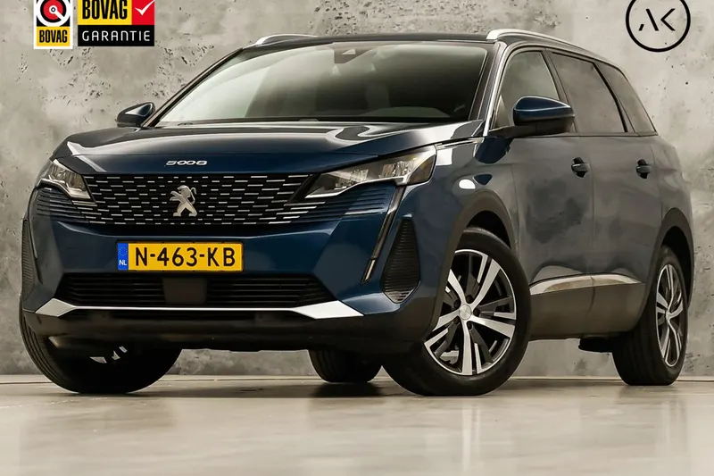 Peugeot 5008 (2021)