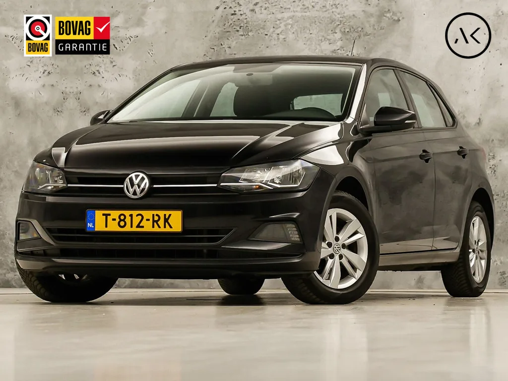 Volkswagen Polo (2019) — foto 1
