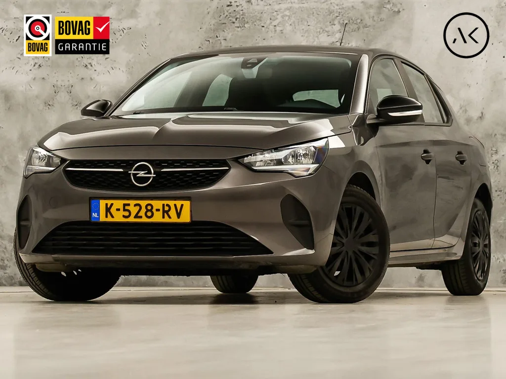 Opel Corsa (2020) — foto 1