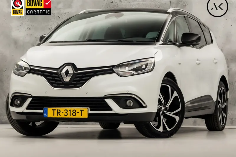 Renault Grand Scénic (2018)