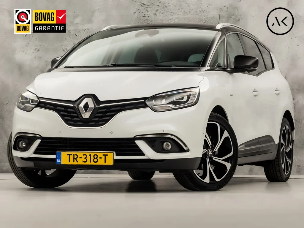 Renault Grand Scénic (2018) — foto 1