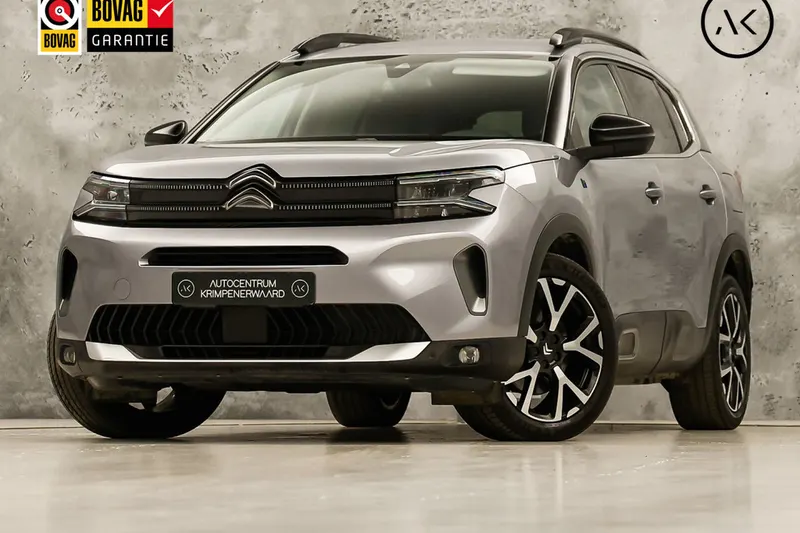 Citroën C5 Aircross (2023)