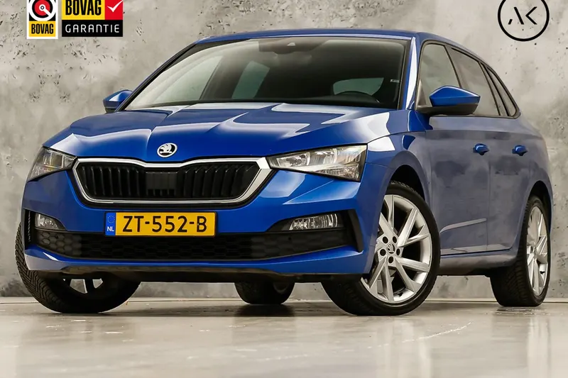 Škoda Scala (2019)