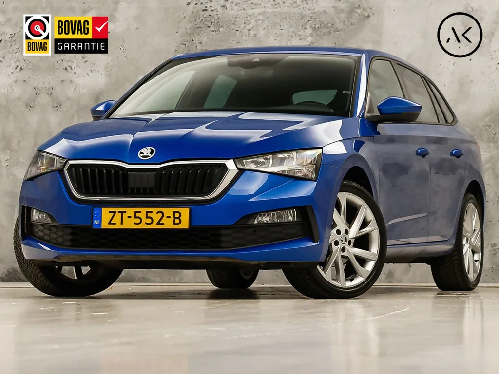 Škoda Scala (2019) — foto 1