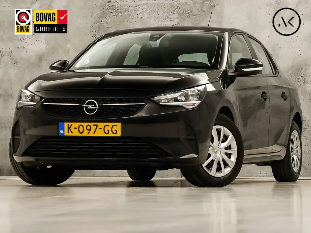 Opel Corsa (2020) — foto 1