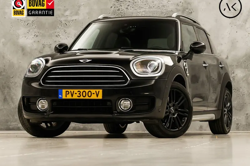 MINI Countryman (2017)