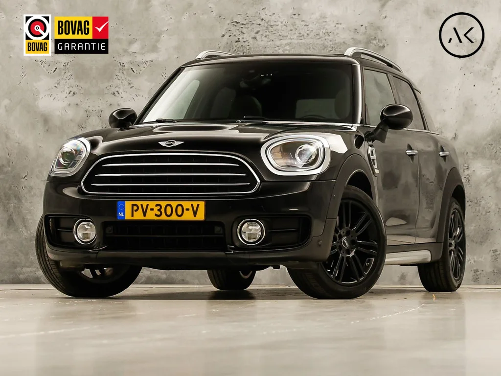 MINI Countryman (2017) — foto 1