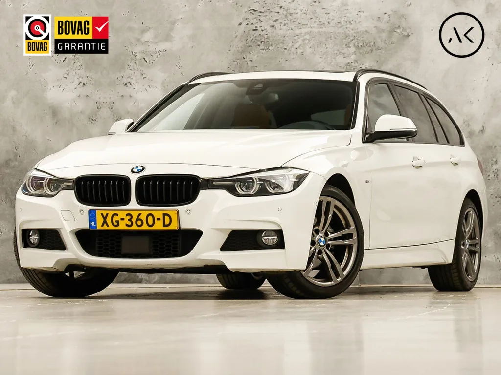 BMW 3-Serie (2019) — foto 1