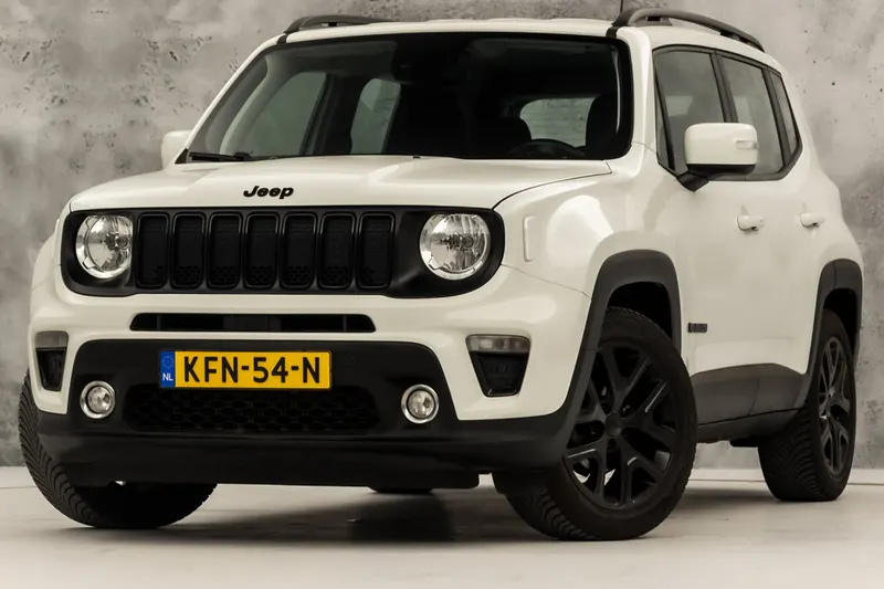 Jeep Renegade (2019)