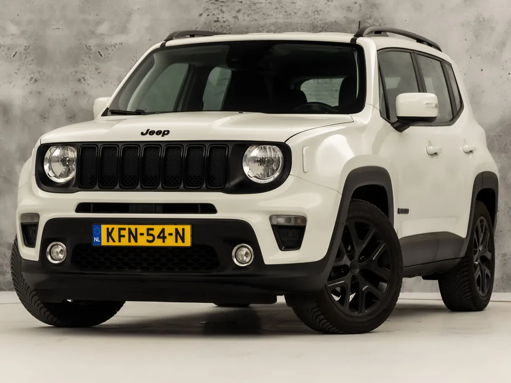 Jeep Renegade (2019) — foto 1