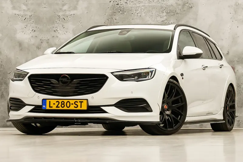 Opel Insignia (2017)