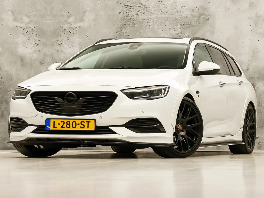 Opel Insignia (2017) — foto 1