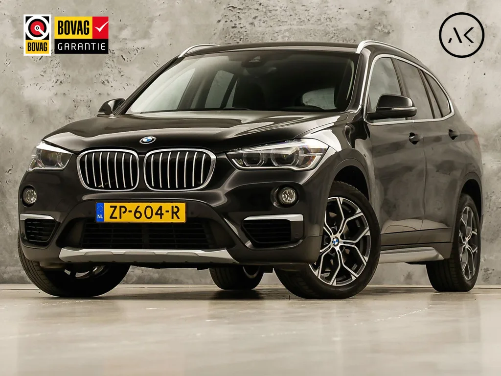 BMW X1 (2019) — foto 1