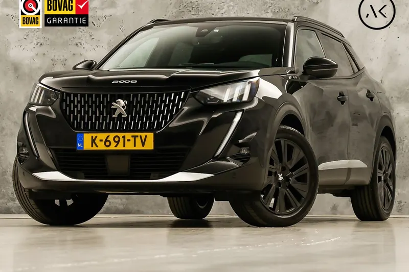 Peugeot 2008 (2021)
