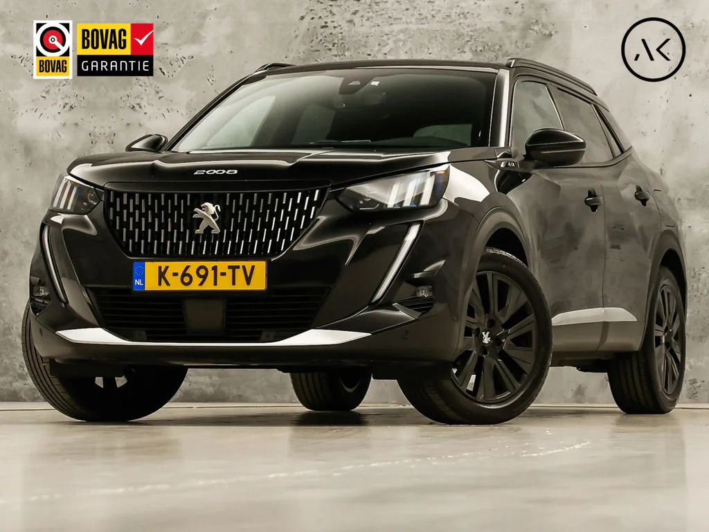 Peugeot 2008 (2021) — foto 1