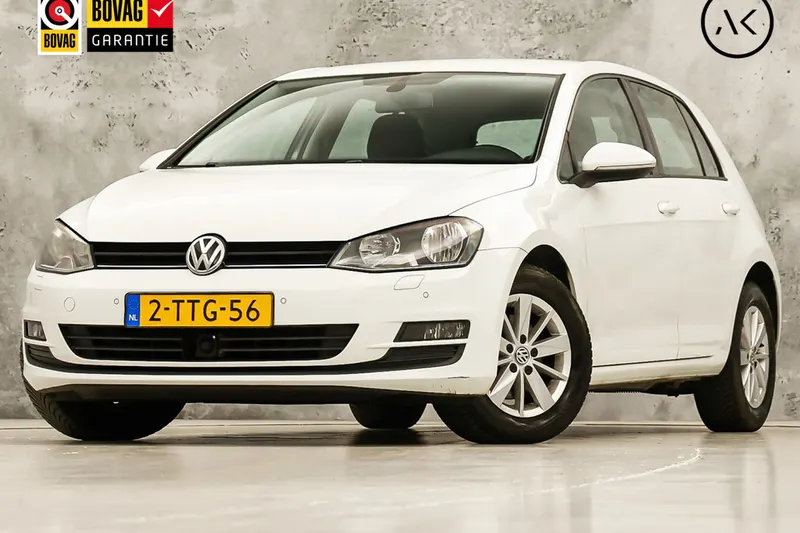 Volkswagen Golf (2013)