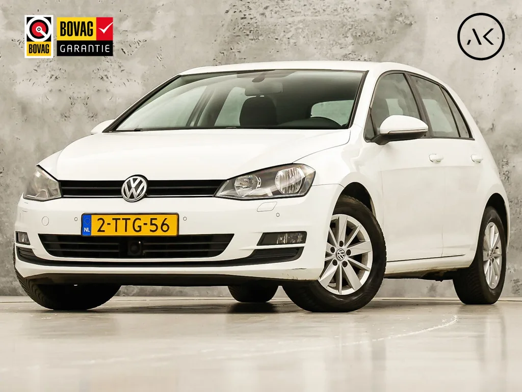 Volkswagen Golf (2013) — foto 1