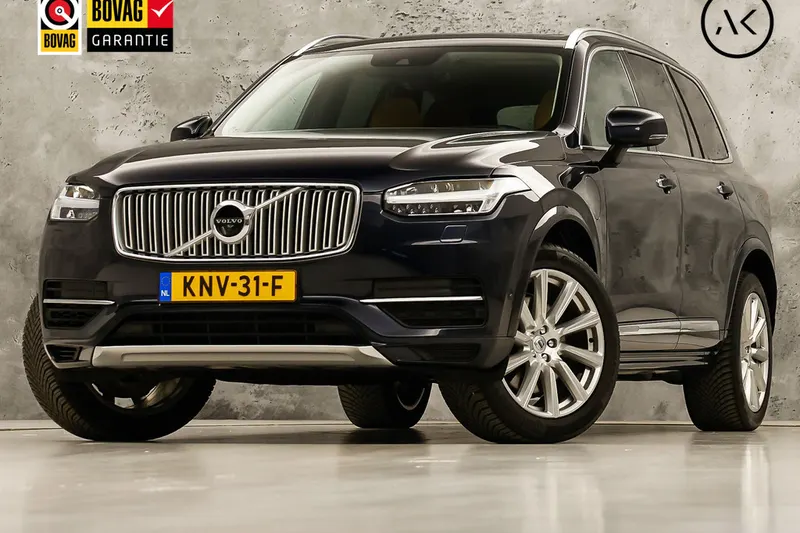 Volvo XC90 (2017)