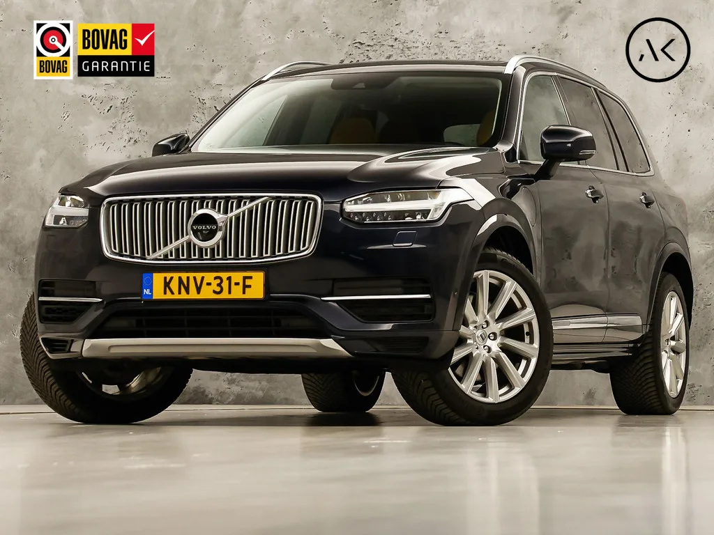 Volvo XC90 (2017) — foto 1