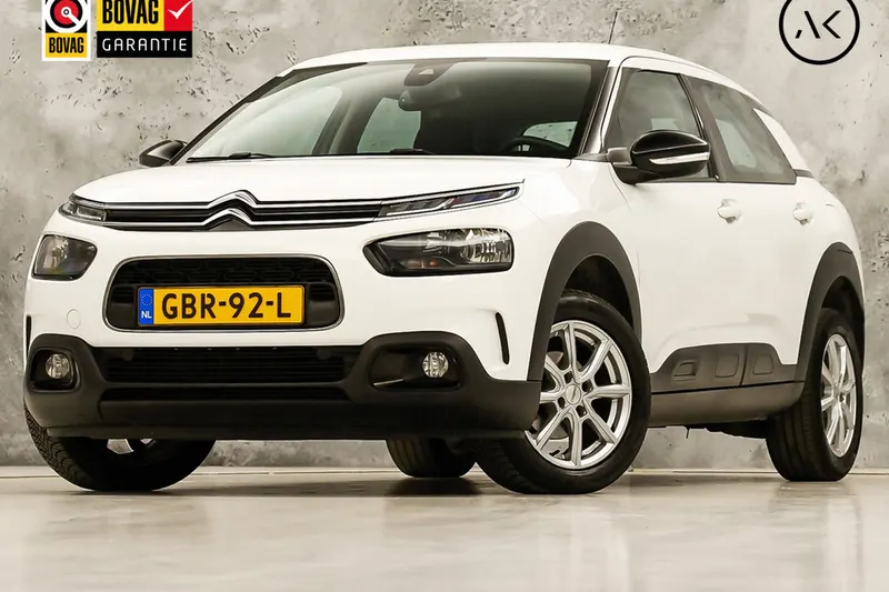 Citroën C4 Cactus (2019)