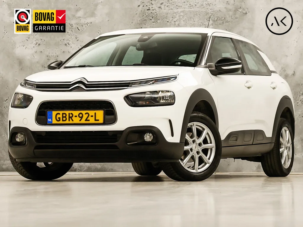 Citroën C4 Cactus (2019) — foto 1