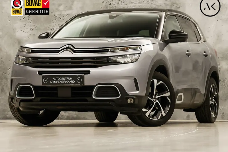 Citroën C5 Aircross (2021)