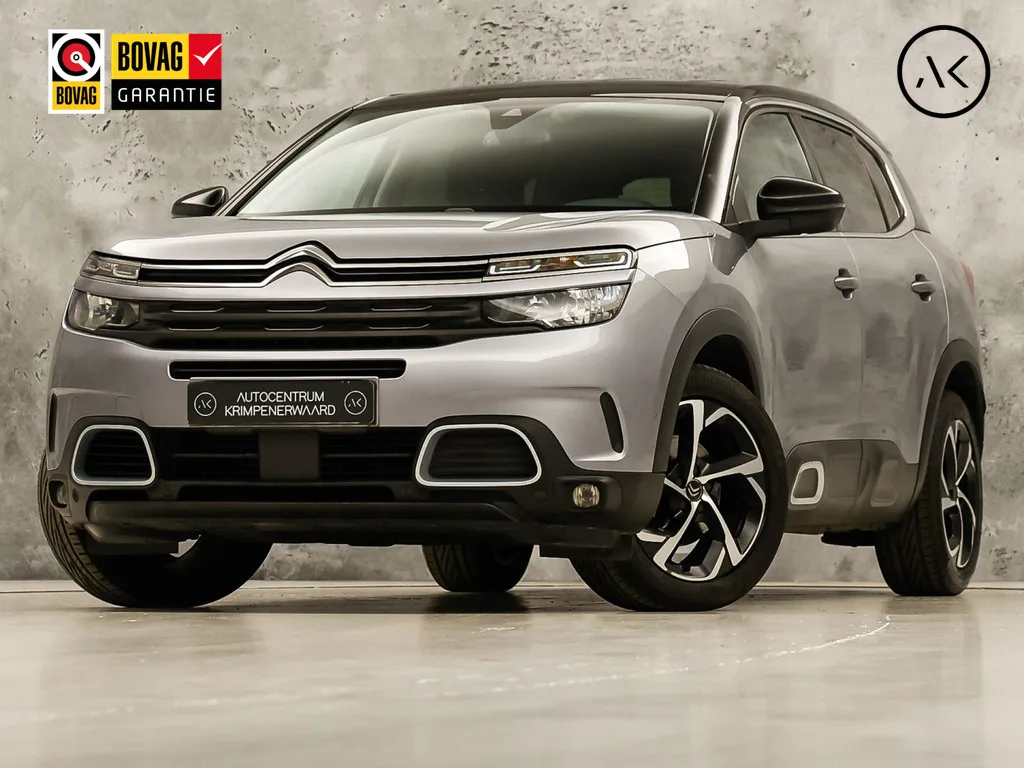 Citroën C5 Aircross (2021) — foto 1