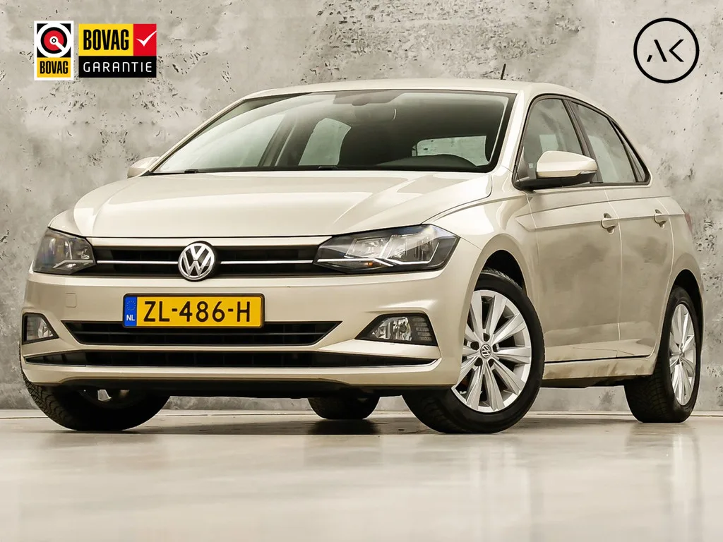 Volkswagen Polo (2019) — foto 1