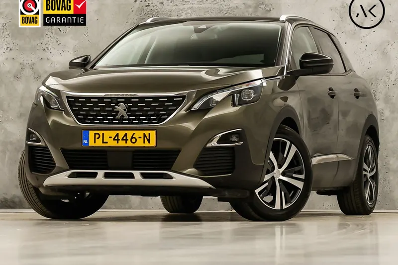 Peugeot 3008 (2017)