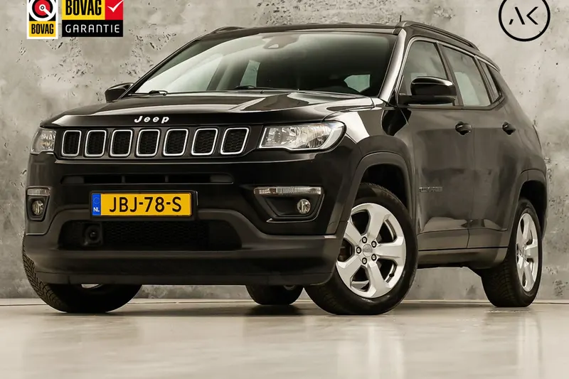 Jeep Compass (2018)