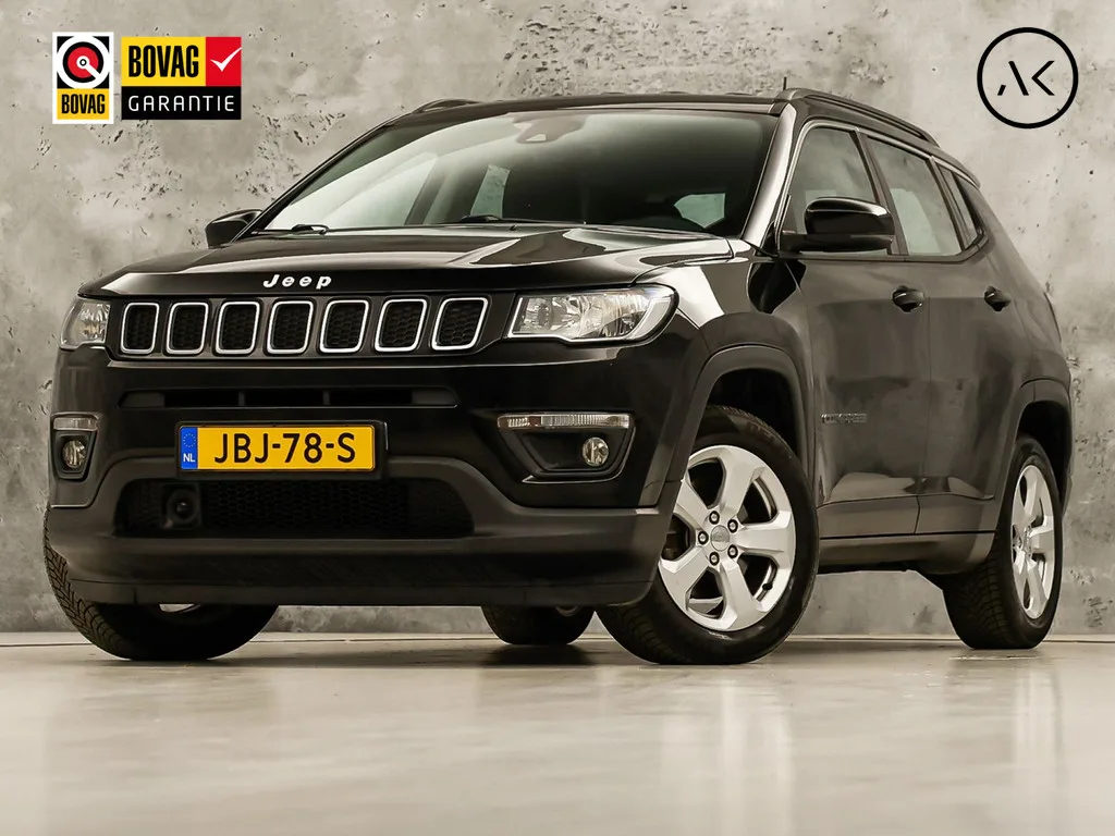 Jeep Compass (2018) — foto 1