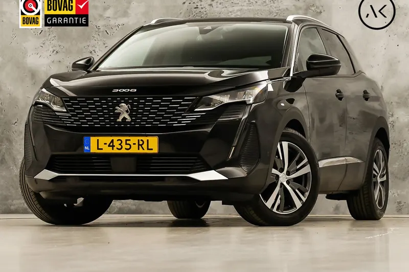 Peugeot 3008 (2021)