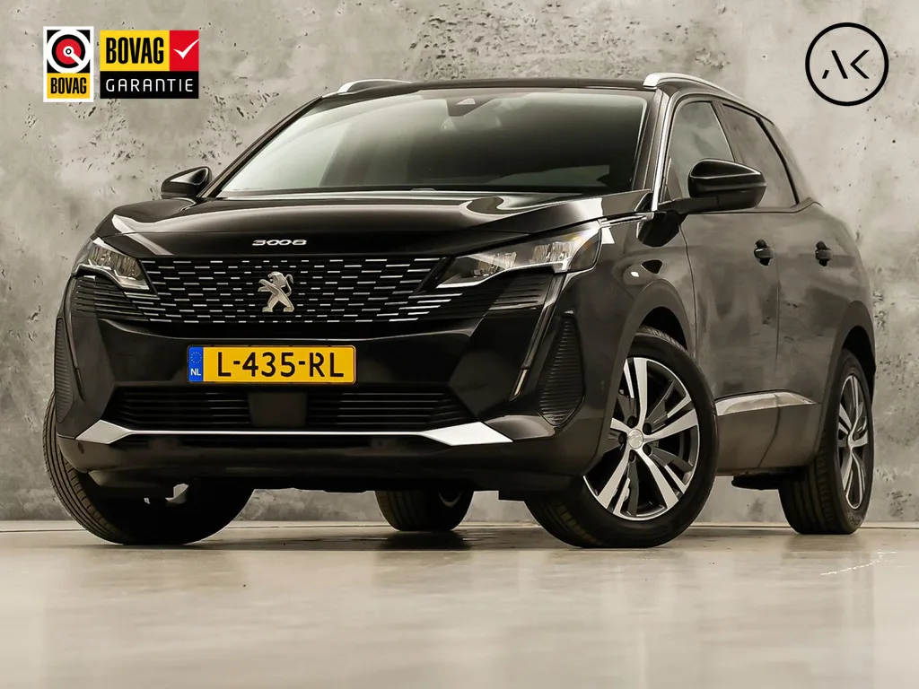 Peugeot 3008 (2021) — foto 1