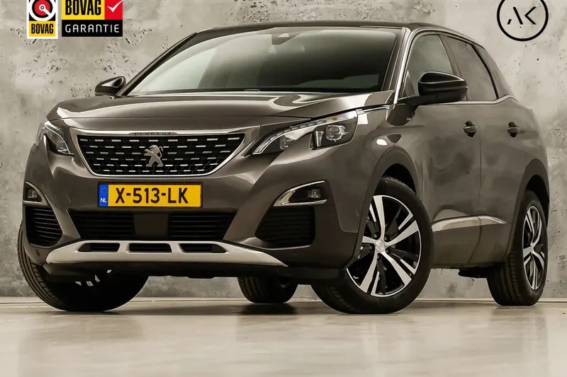 Peugeot 3008 (2018)